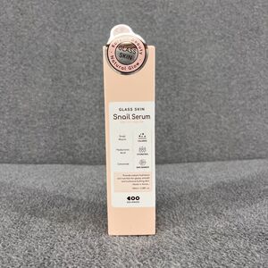 Korean Dearboo Glass Skin Snail Serum K Beauty Hydration Luminous Skin 3.38 oz
